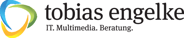 Tobias Engelke IT. Multimedia. Beratung.